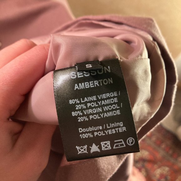 Sessùn dress: lily rose - Picture 8 of 9